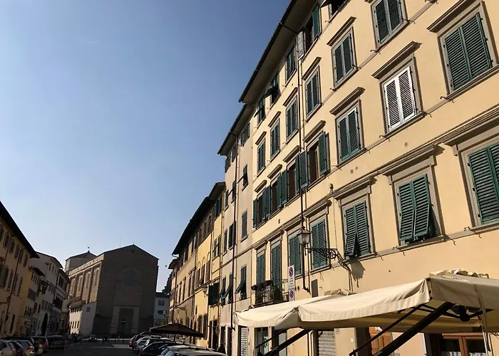 San Frediano Apartment