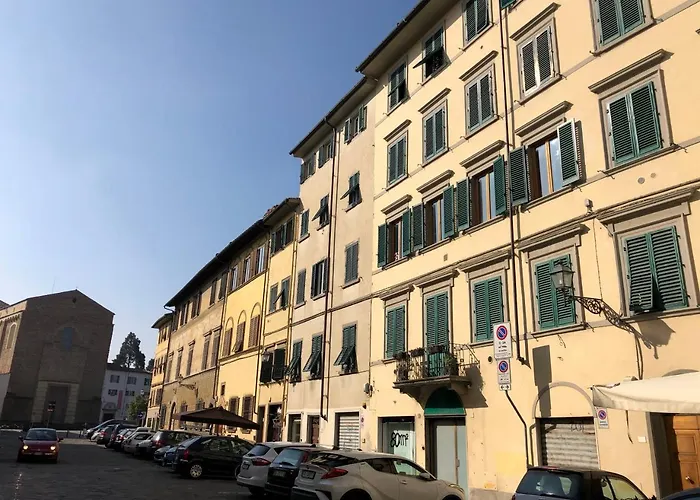 San Frediano Apartment